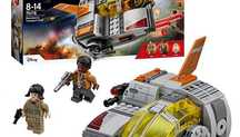 LEGO Star Wars - Resistance Transport Pod - 75176