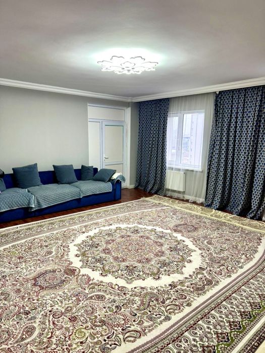 3-комнатная квартира ЖК Уют