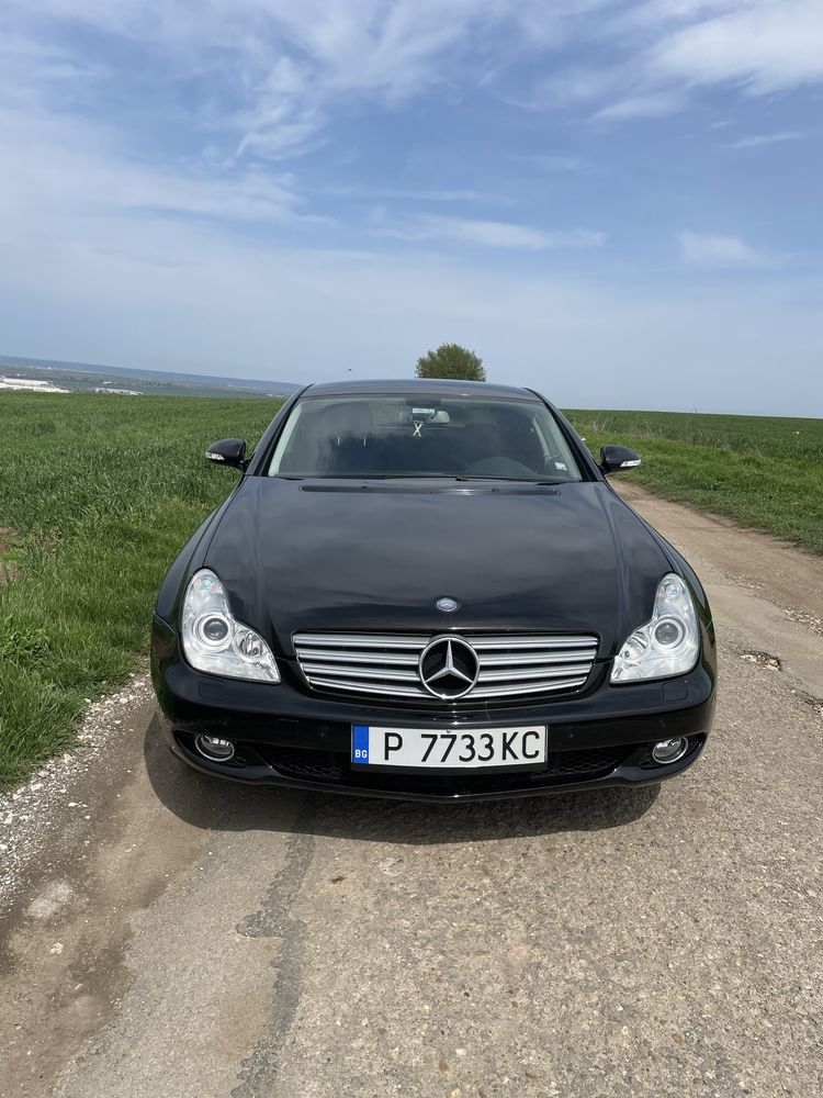 Mercedes CLS W219