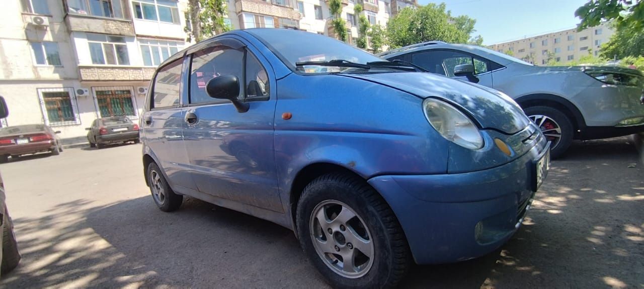 Срочно продам Daewoo Matiz