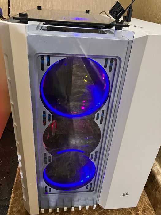 PC gaming rtx 3090 ryzen 7