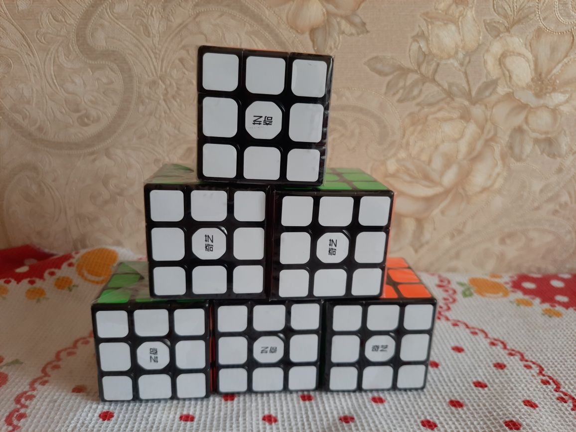 Кубики рубики 3×3