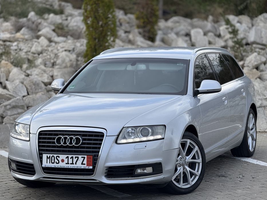 Audi A6 C6 Facelift 2.0 TDI 140 CP