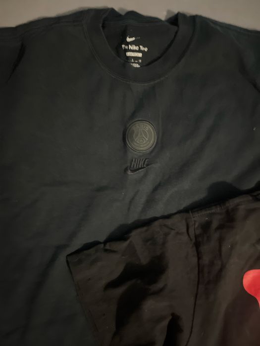 Тениски Vlone и Найк ПСЖ