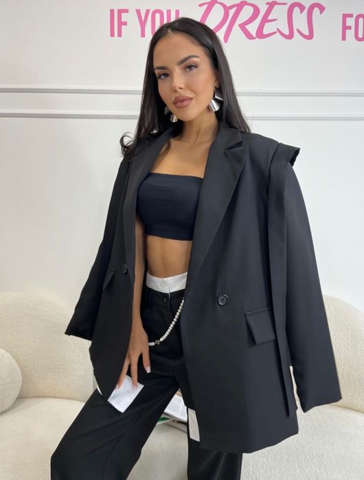 Дамски блейзър/сако в стандартен размер