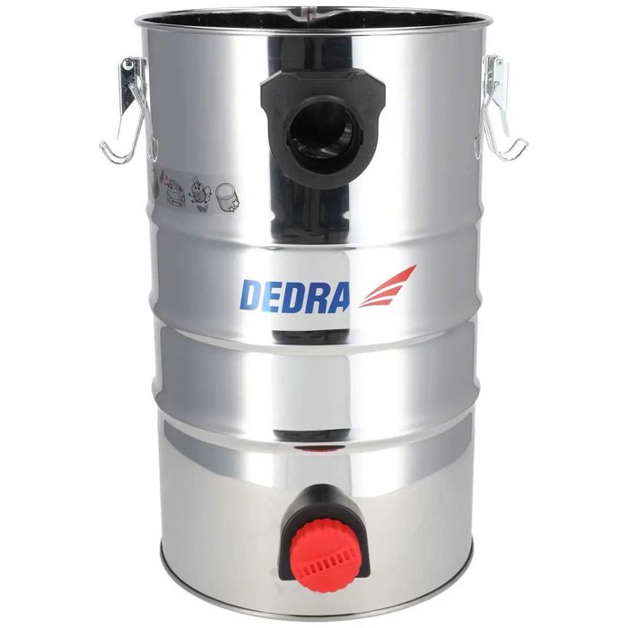 Прахосмукачка DEDRA DED6615 с автом. изтупване - Подходяща за жираф