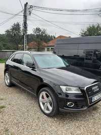 AUDI q5 quatro panoramic/ webasto