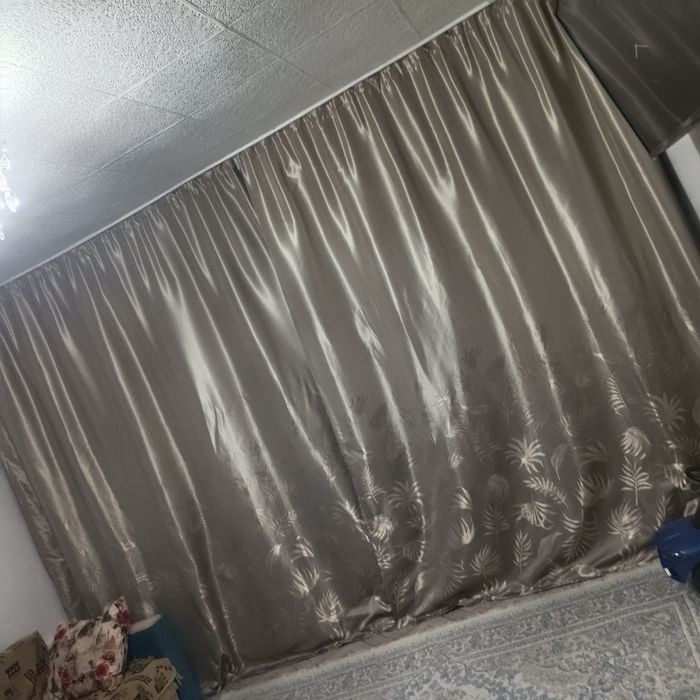 Продам шторы и тюли