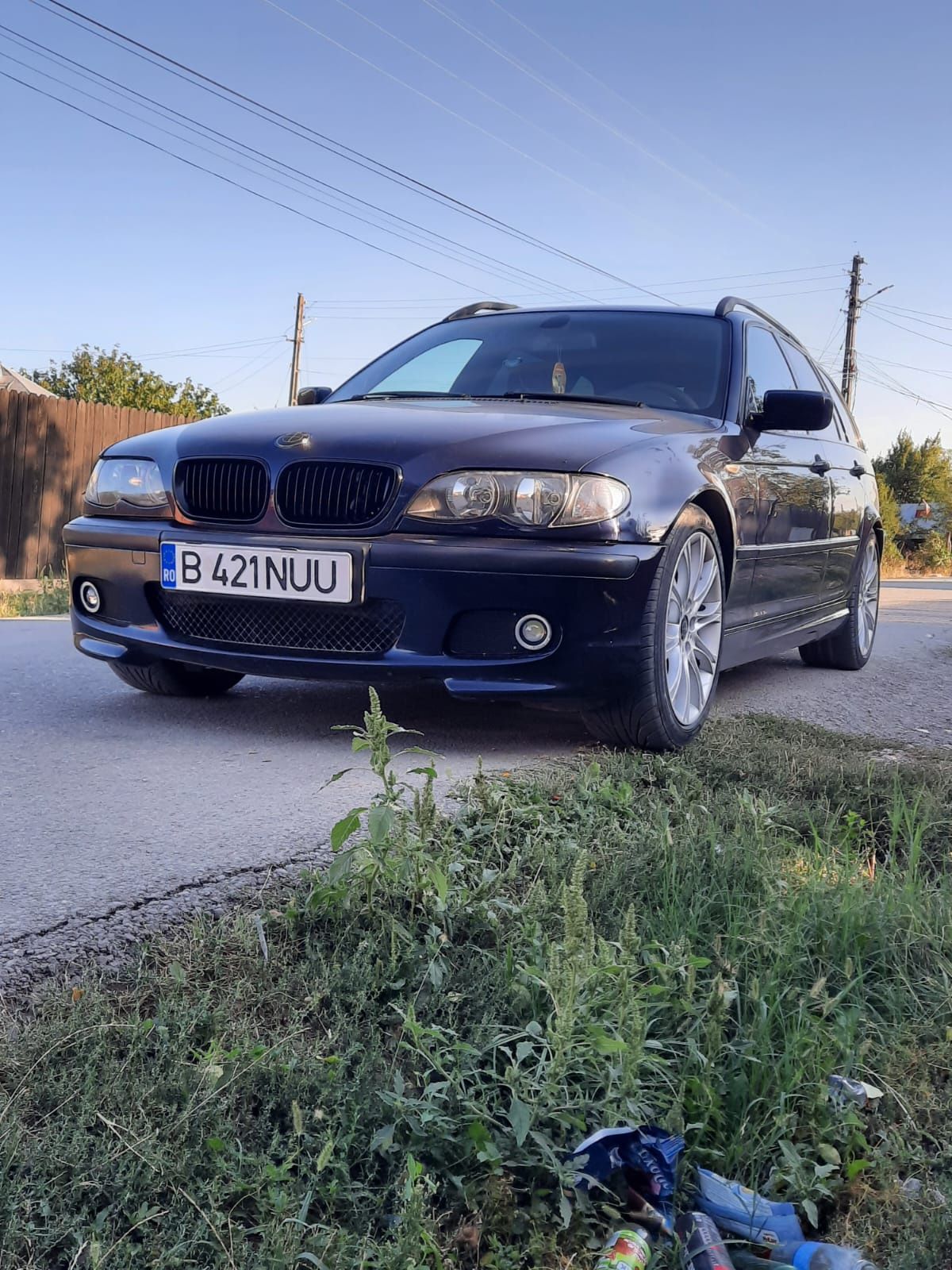 Vând  BMW e46 318i