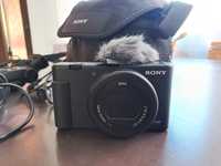 Camera Sony ZV 1, 4K