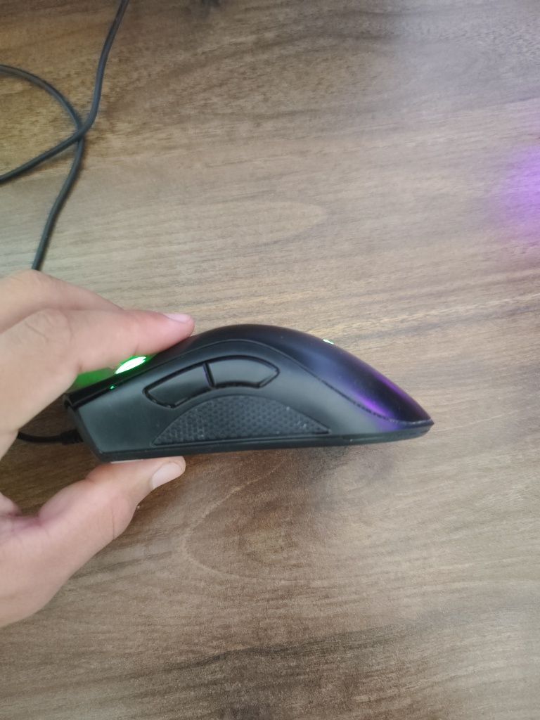 Игровая мышь Razer deaththreader essential v1
Sena: 200min som alatnla