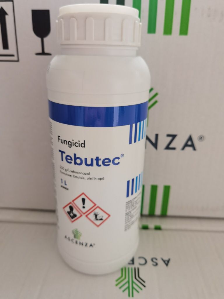 Fungicid Tebutec Tebucunazol
