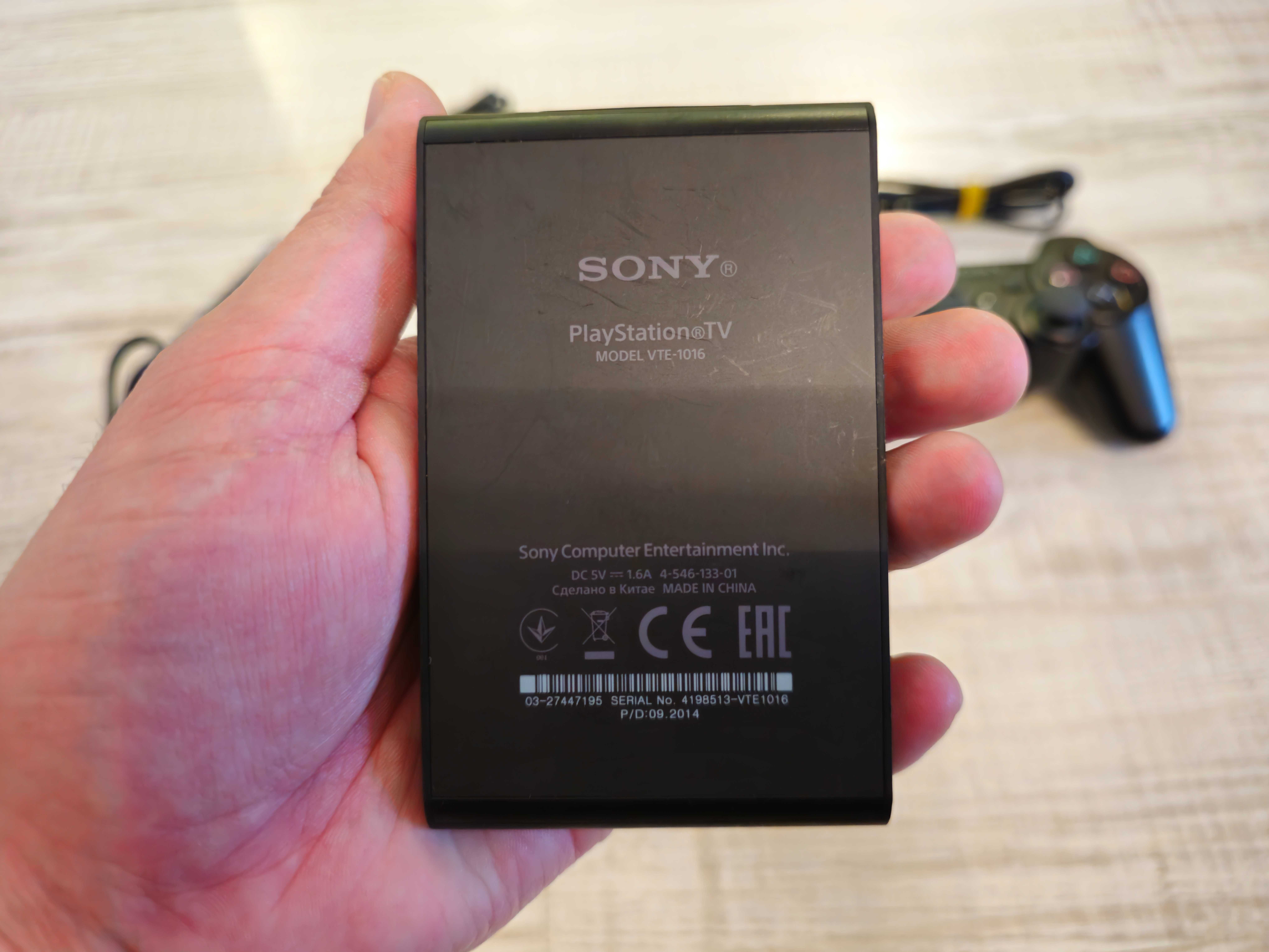 PlayStation Vita - TV Model VTE-1016