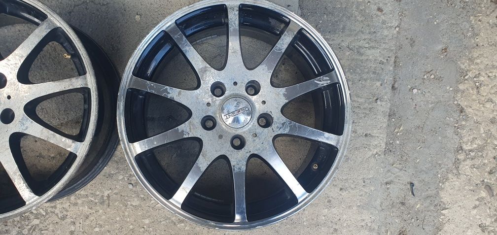DEZENT 5 x 114,5 джанти 16
