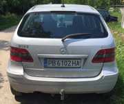 mercedes B180 на части