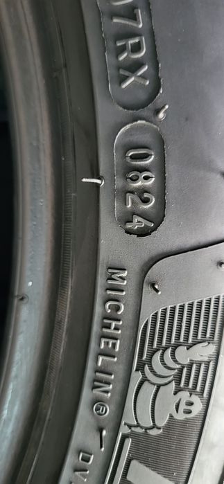 2 anvelope 225 45 18 michelin crossclimate2 2024 6mm