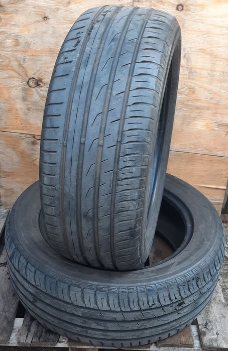 2 броя летни гуми 205 55 16 Toyo 7mm