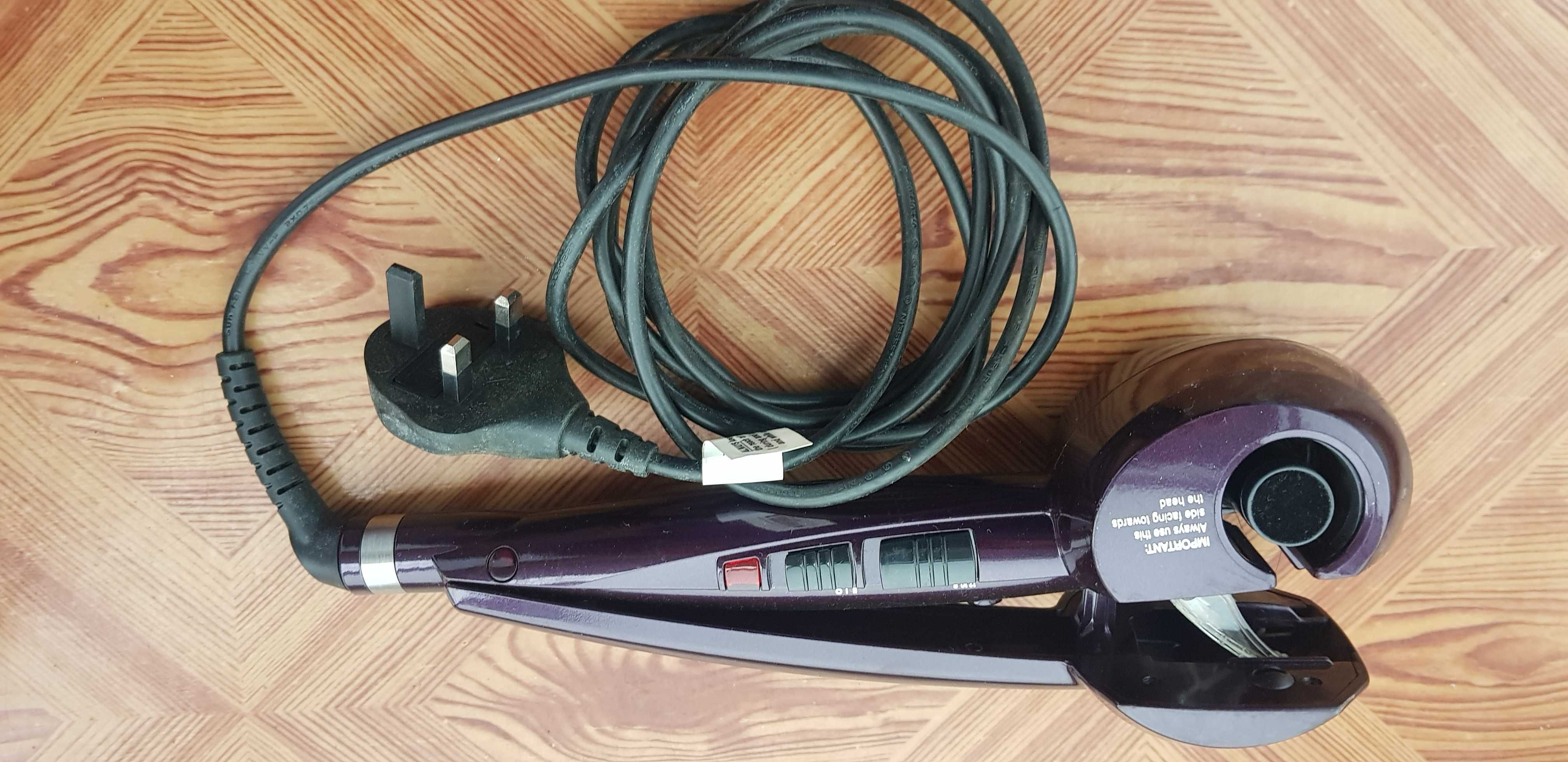 Babyliss 2667U маша за коса