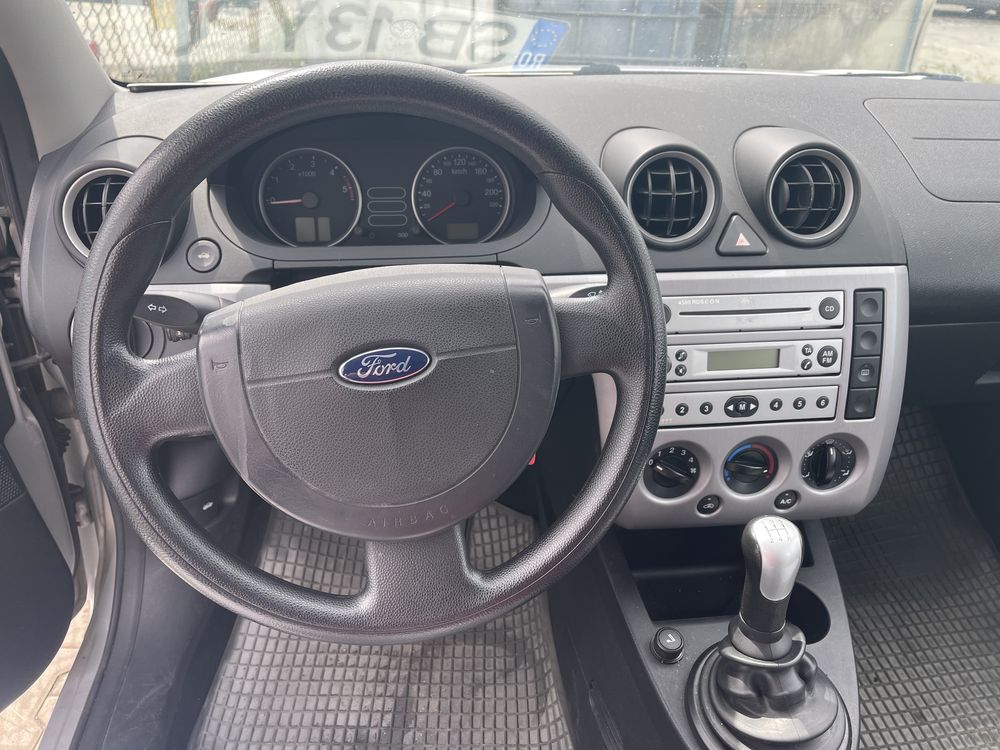 Ford Fiesta 1.6 diesel