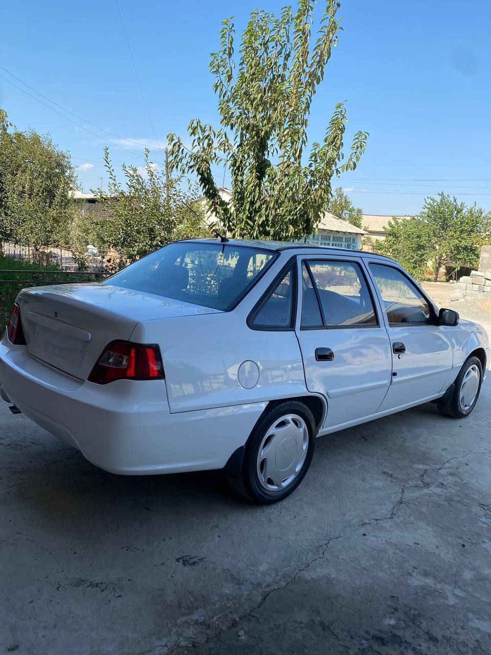 Насия савдо Nexia 2 DOHC 1.6L 1 поз. 2014