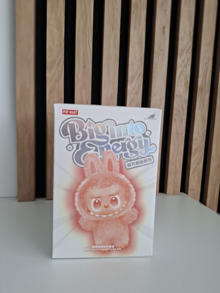 Labubu PopMart MysteryBox