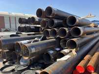 Vand teava metalica de subtraversari 324x8 ; 377x8 ; 406x8 ; 507x8