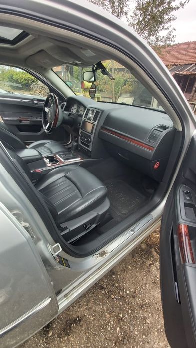 Chrysler 300C НА ЧАСТИ!