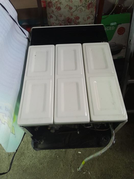 Sobe convector pe gaz