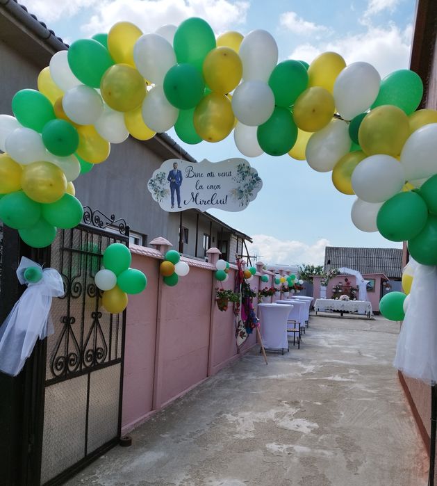 Decoratiuni pt nunta