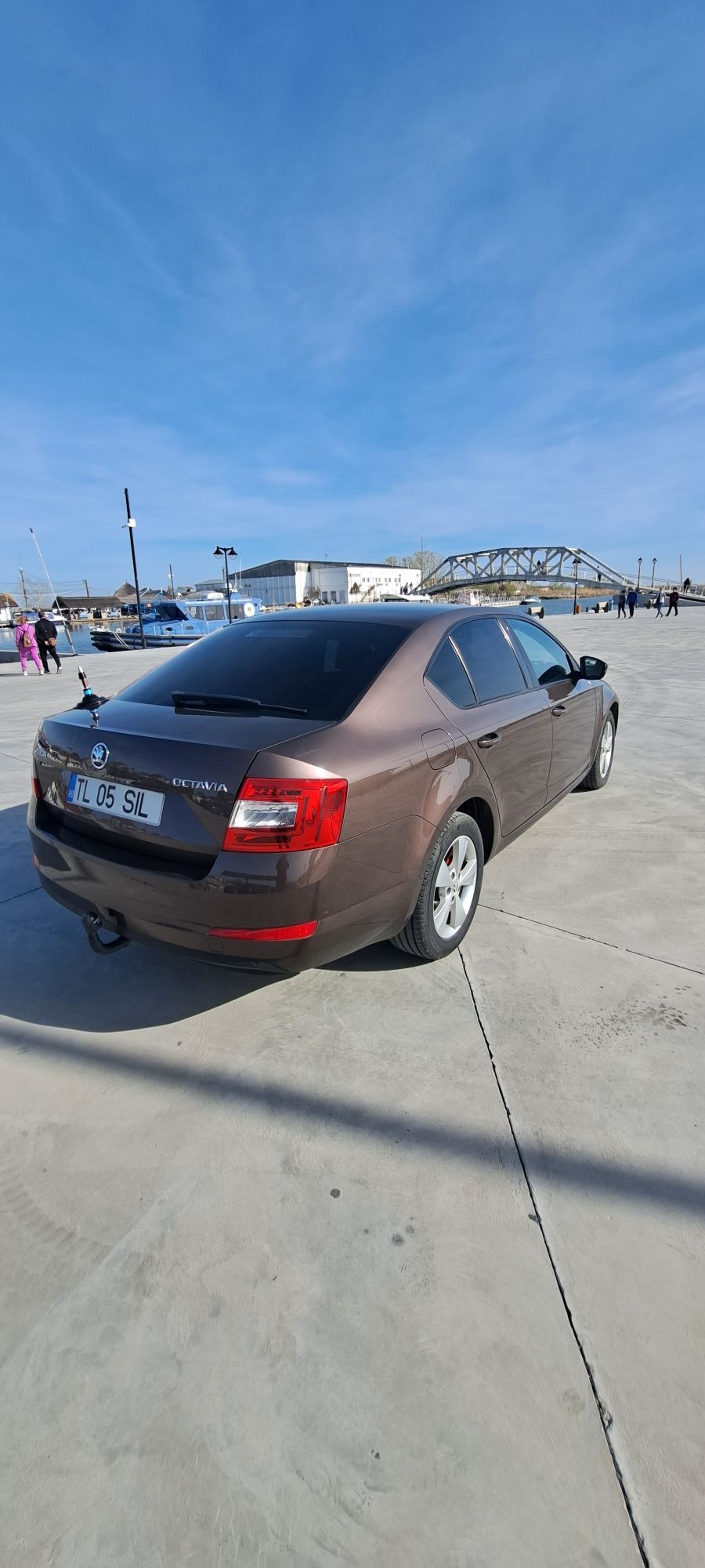 Skoda Octavia 3 1,6 TDI