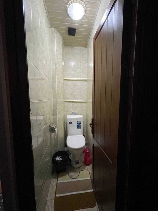 Чиланзар - 15 кв 4/5/5  под евроремонт всё раздельное балк 2х6,  82 м2