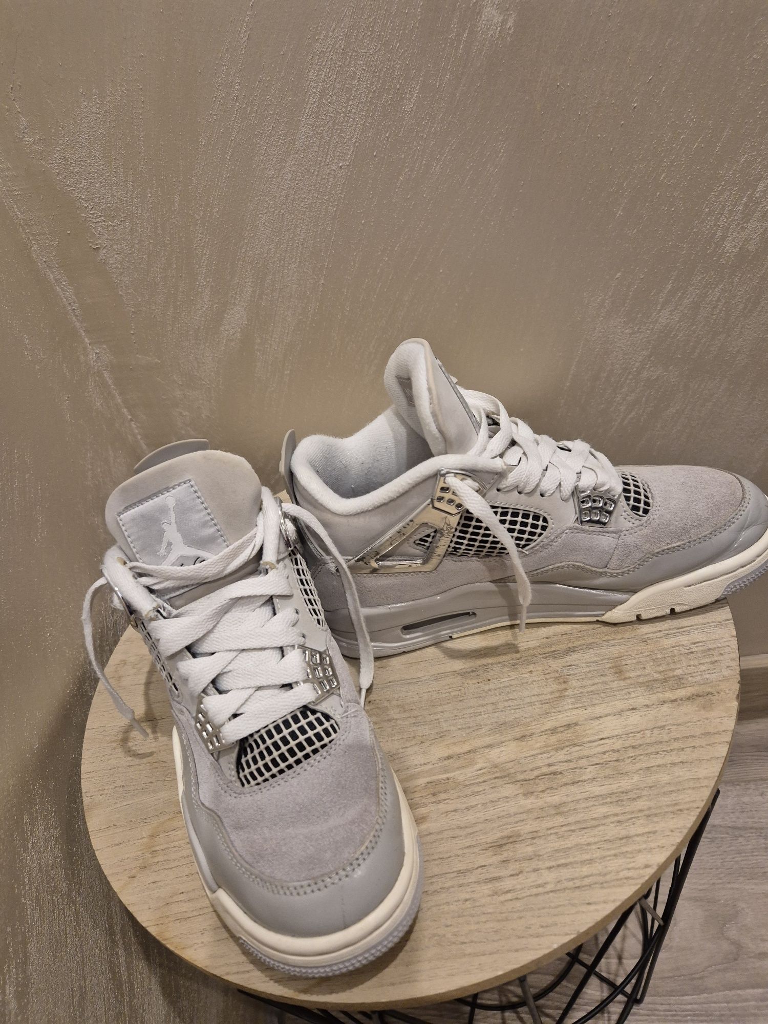 Nike Jordan 4 номер 35