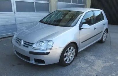 VW Golf 2.00 tdi / Фолцваген голф 2,0 тди НА ЧАСТИ