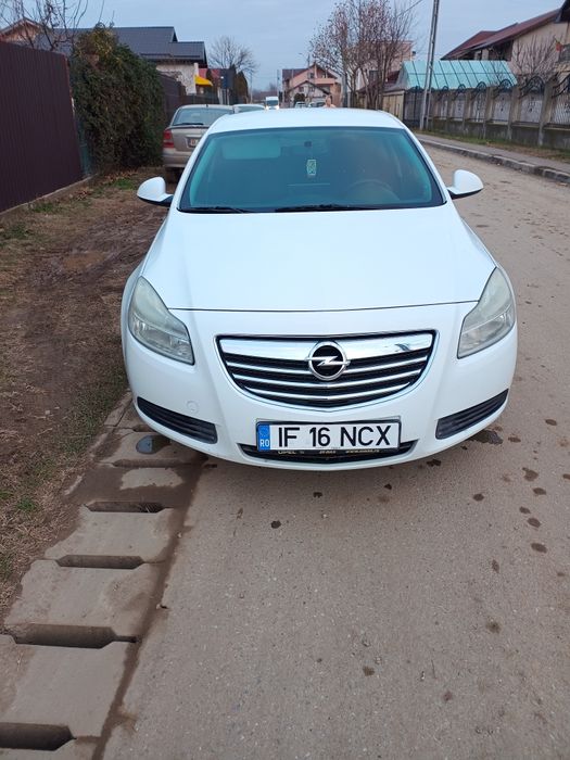 Opel insignia gpl