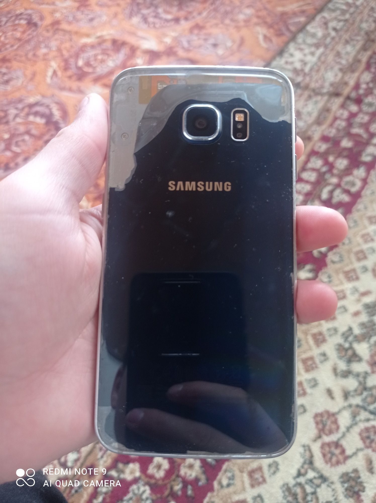 Samsung Galaxy S6 Edge 32/3