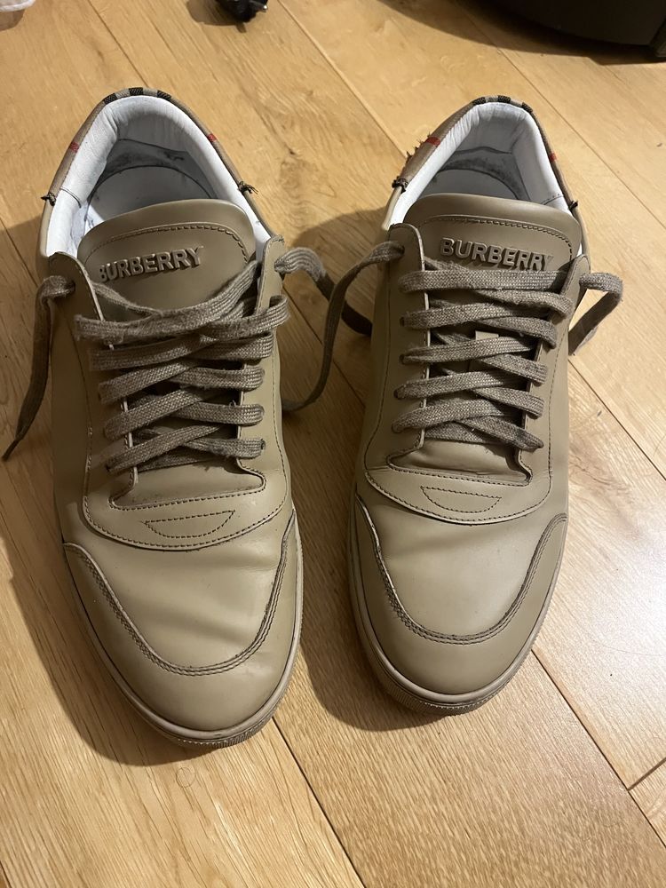 Обувки Burberry Оригинални