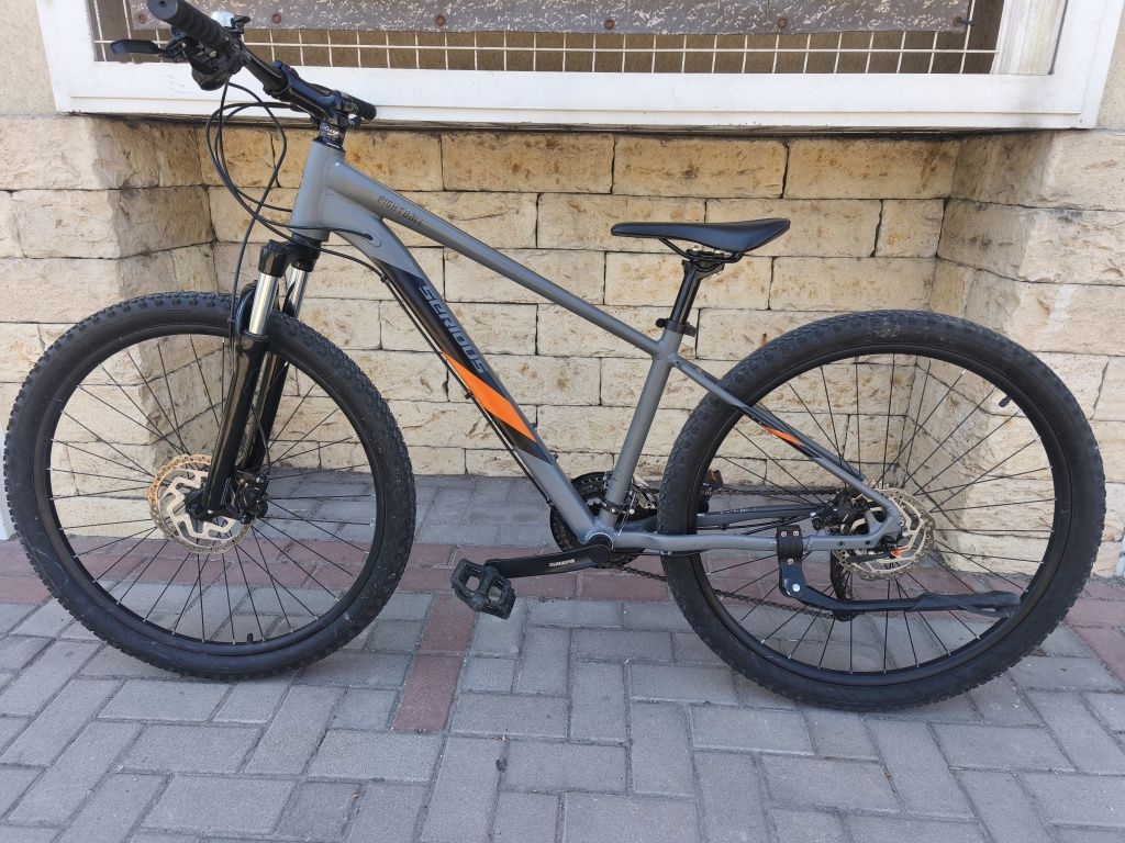 Serious - Втора употреба 
27.5" Алуминиева рамка - 38см.
Хидравлични д