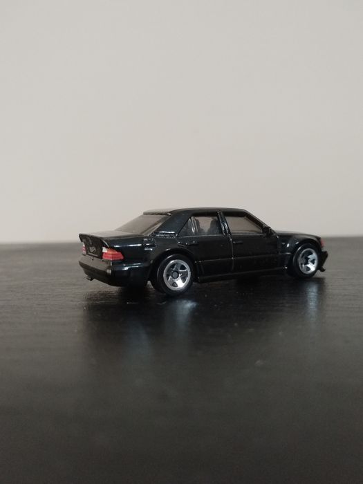 Макетна количка Мерцедес