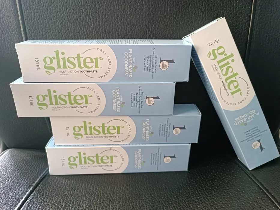 Паста за зъби glister - грижа за устната хигиена с GLISTER на Amway