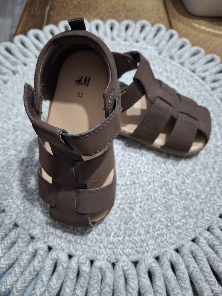 Сандали H&M момче 22н.
