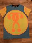 Tricou Moschino unicat, nu off gucci louis ami nike adidas dsq2 klein