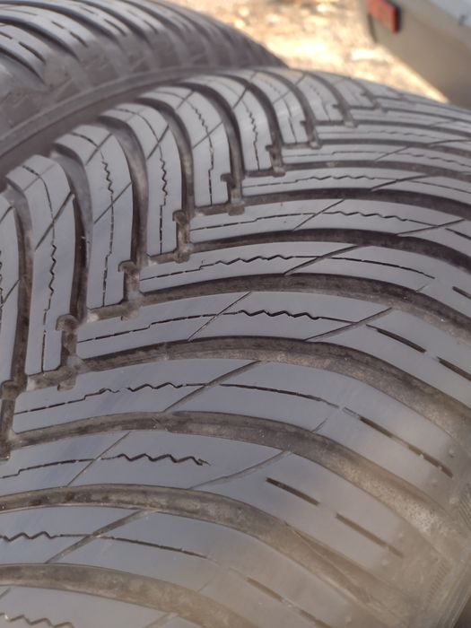 Топ състояние 4бр.235/55/18 Maxxis A/S dot1024