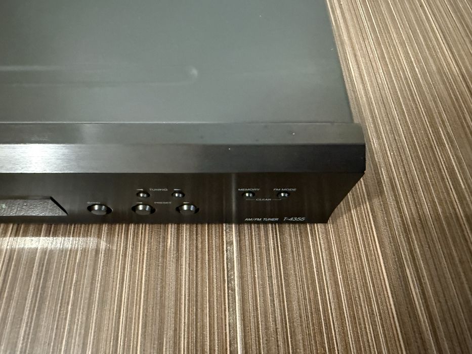 Onkyo T-4355 RDS Тунер