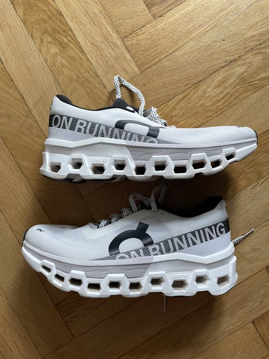 On Running Cloudmonster 2