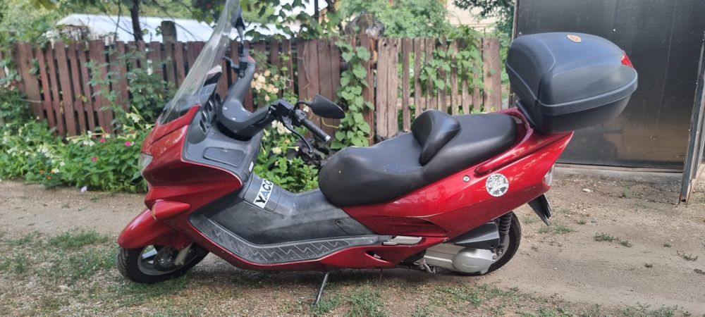 Honda jazz maxi scuter