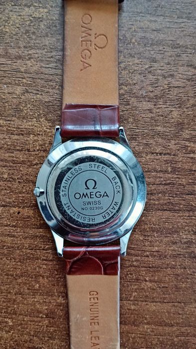 Patek Philippe & Omega