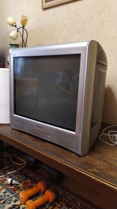 Телевизор SONY 2007