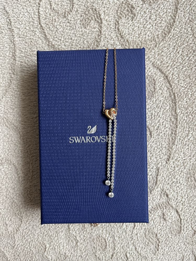 Колие Swarovski (ново) Сваровски “Lifelong Heart”