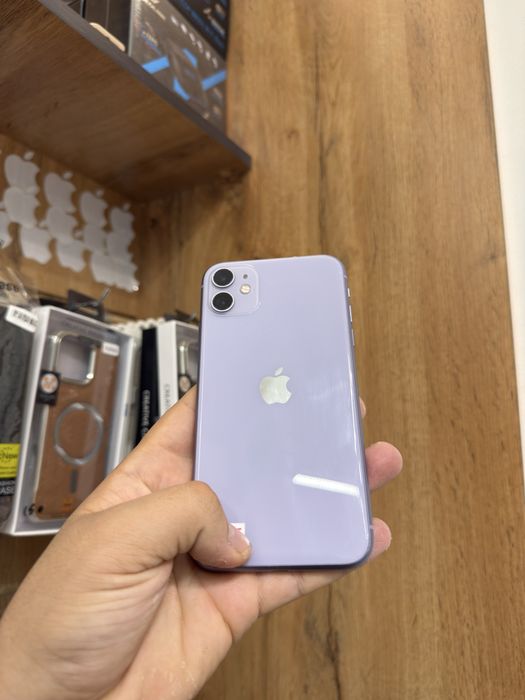 iphone 11 64gb 97% violet
