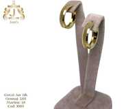(3003) Cercei Aur 14k, 2,03 grame FB Bijoux Euro Gold 320 lei gr